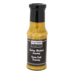 Honing mosterd dressing - 200 ml