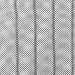 Horgordijn magnetisch - wit - 100x220 cm