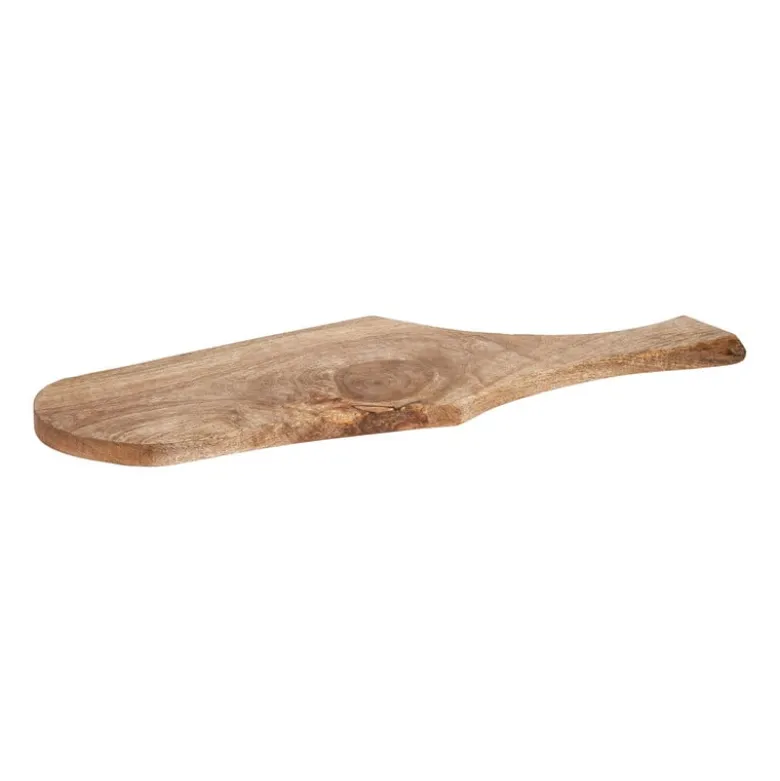 Houten plank - mangohout - 67x25 cm