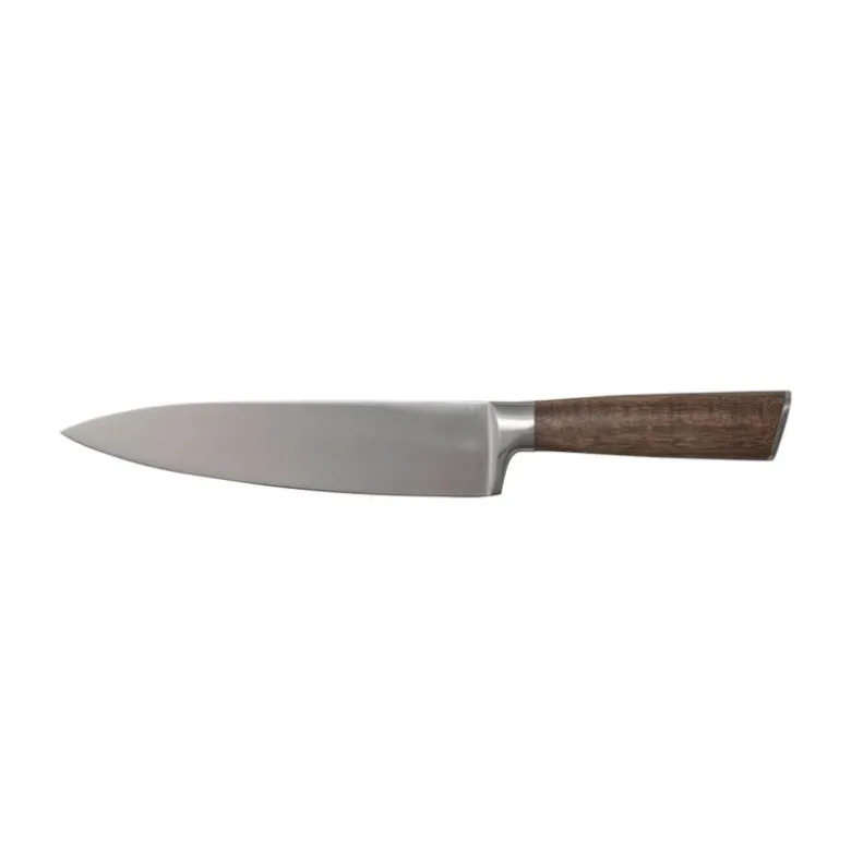 Hugo Kennis koksmes - RVS - 33.5 cm