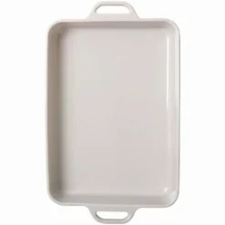 Hugo Kennis ovenschaal large - grijs - 4.16x39x23.3 cm