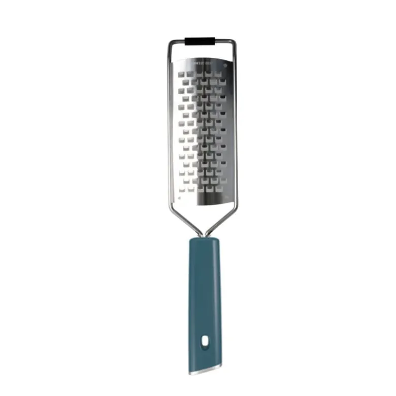 Hugo Kennis rasp regulier - RVS - 30.5x6.5 cm
