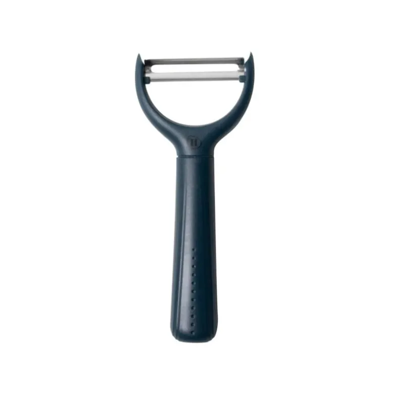 Hugo Kennis Y-dunschiller - RVS - 14.3x7.3x2.3 cm