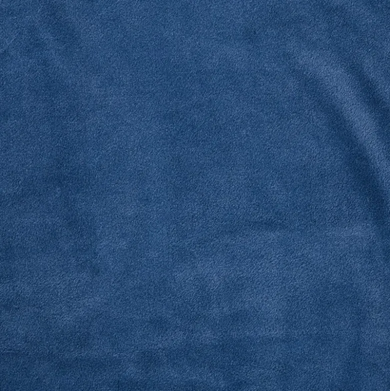 Huispak 2-delig - blauw - maat S/M