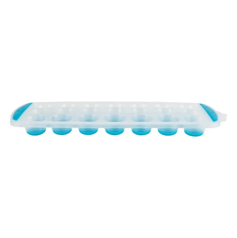 Ijsblokvorm basic - blauw