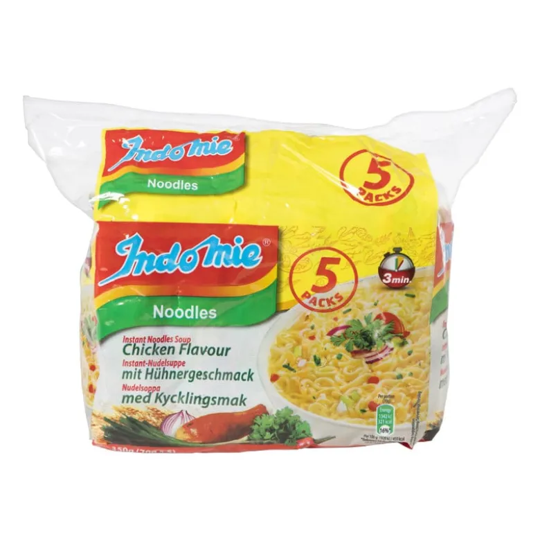 Indomie instant noodles - kip - 5pack
