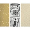 Inpakpapier kraft met print - diverse varianten - 70x200 cm