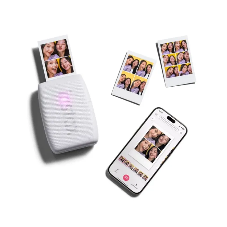 Instax mini link 3 pocket printer - wit