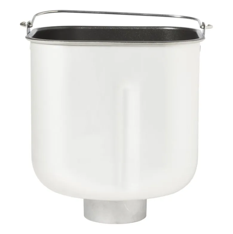 Inventum broodbakmachine - zwart - 29x27x33 cm