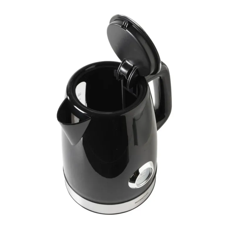 Inventum waterkoker - 1.7 liter - zwart