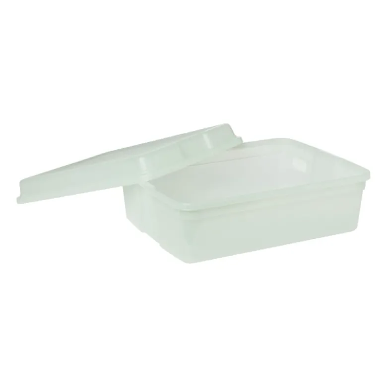 Iris clearbox - 10 liter - groen