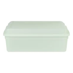 Iris clearbox - 10 liter - groen