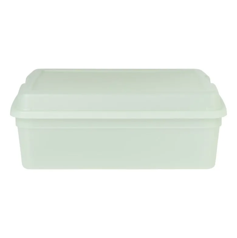 Iris clearbox - 10 liter - groen