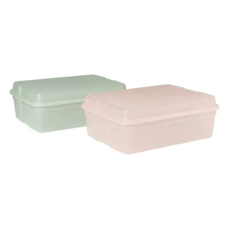 Iris clearbox - 10 liter - groen