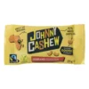 Johnny cashew gezouten cashewnoten - 25 gram