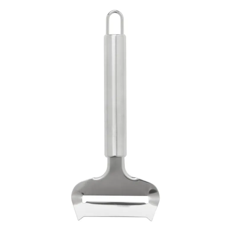 Kaasschaaf jonge kaas London - zilverkleurig - 17 cm