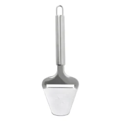 Kaasschaaf London - zilverkleurig - 20.5 cm