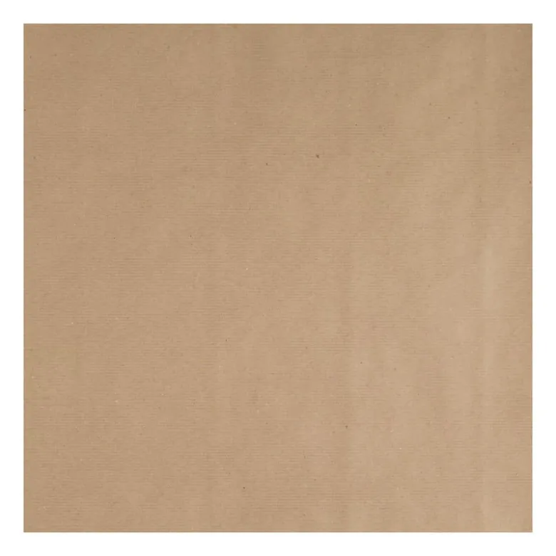 Kaftpapier bruin - 70x200 cm