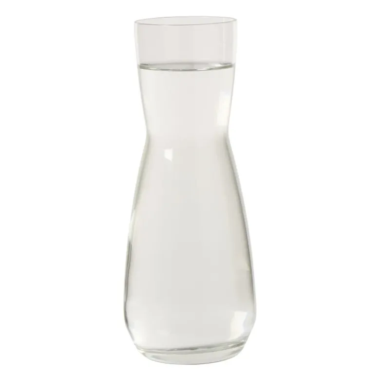 Karaf - transparant - 1 liter