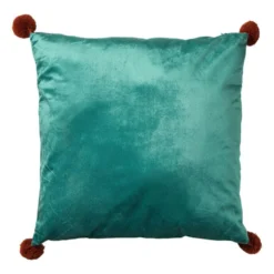 Kerstkussen ho ho ho - 45x45 cm - diverse varianten