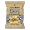 Kettle chips - zeezout en peper - 150 gram