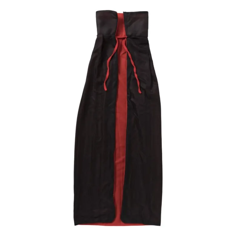 Kids cape vampier - one size - 80 cm