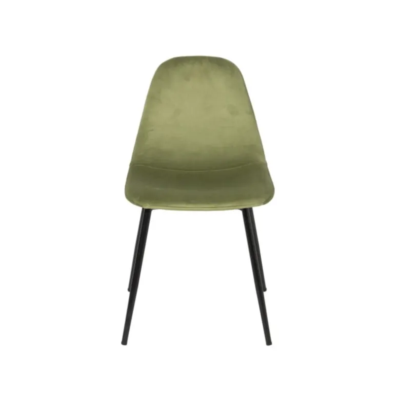 Kinderstoel Ivy - groen - 60x36.5x33.5 cm