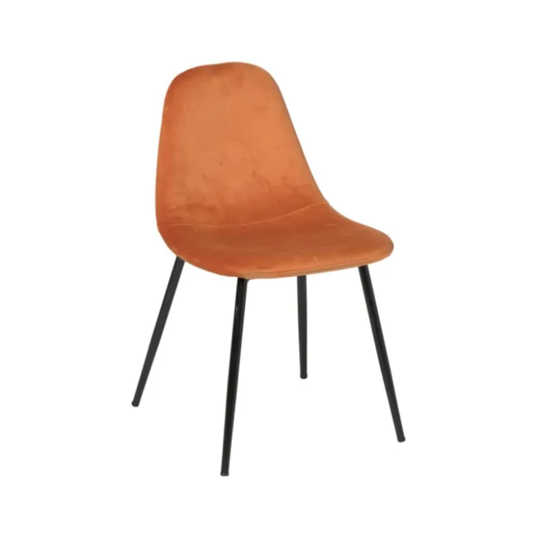 Kinderstoel Ivy - terra - 60x36.5x33.5 cm