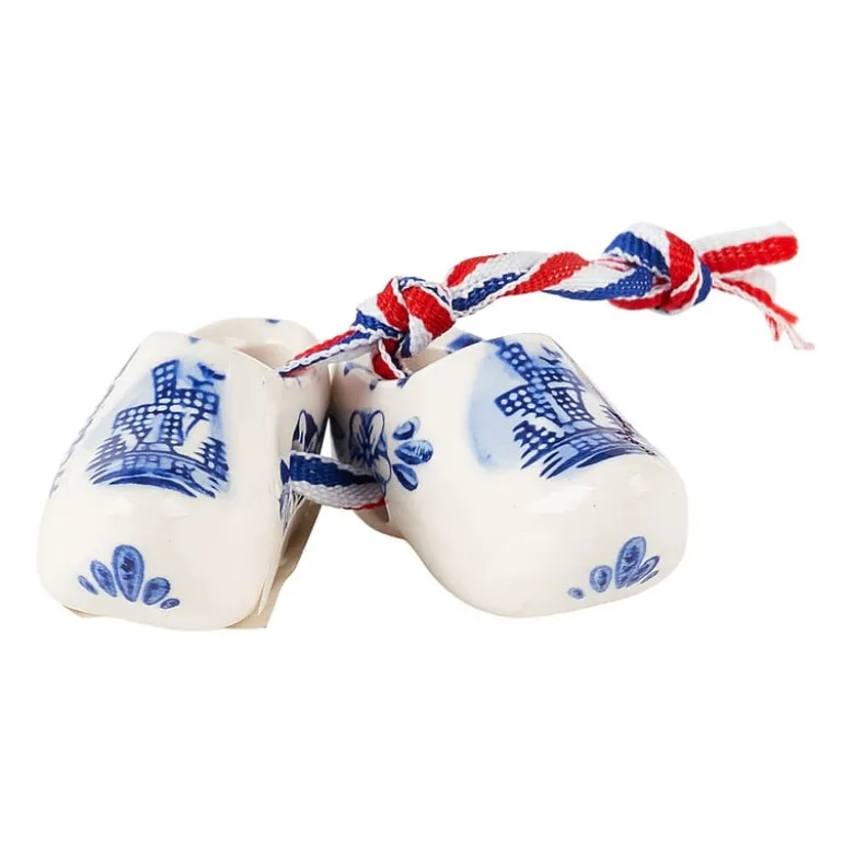 Klompjes mini 2 stuks holland