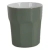 Koffiemok facet - Groen - 250 ml