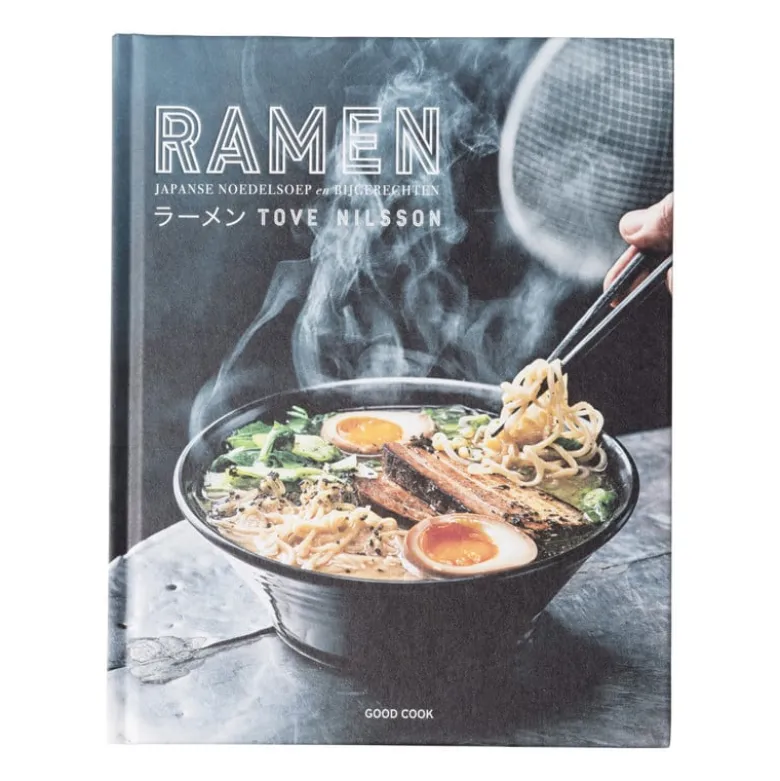 Kookboek Ramen - Tove Nilsson