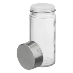 Kruidenpotje - zilver
