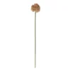 Kunstbloem allium - diverse varianten - 50 cm