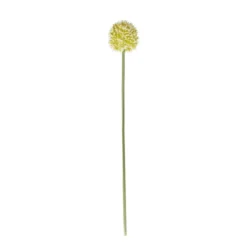 Kunstbloem allium - diverse varianten - 50 cm