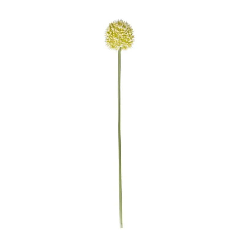 Kunstbloem allium - diverse varianten - 50 cm