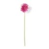 Kunstbloem gerbera - fuchsia - 60 cm