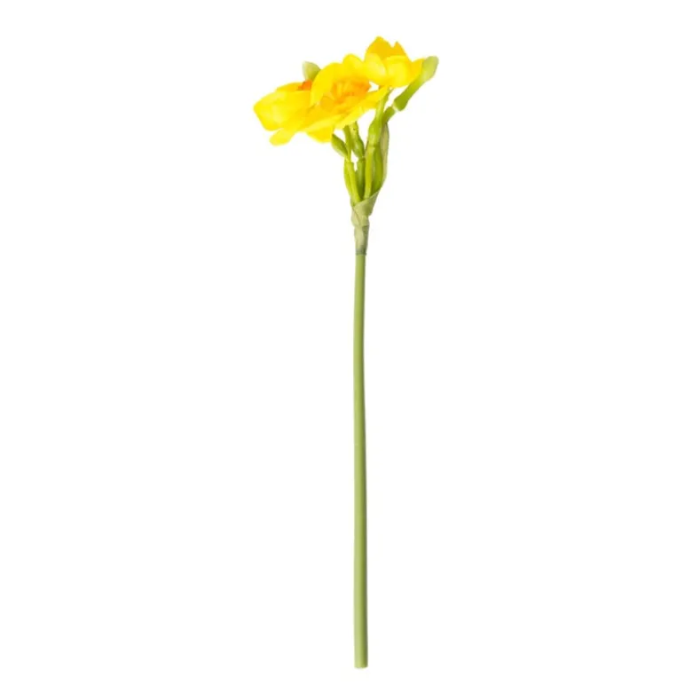 Kunstbloem narcis - diverse varianten - 31 cm