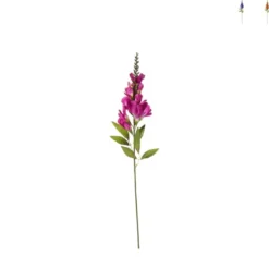 Kunstbloem ridderspoor - 60 cm - diverse varianten