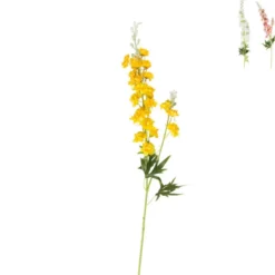 Kunstbloem ridderspoor - diverse varianten - 85 cm