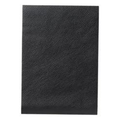 Kunstleer sheets - pu - set van 5