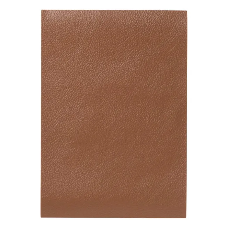 Kunstleer sheets - pu - set van 5
