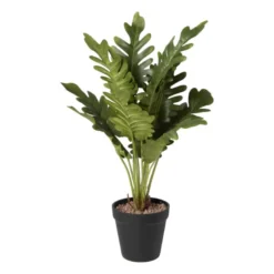 Kunstplant philodendron - 45 cm