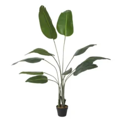 Kunstplant strelitzia - 160 cm