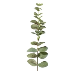 Kunsttak eucalyptus - groen - 40.5 cm