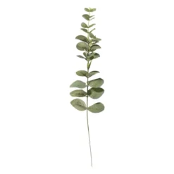 Kunsttak eucalyptus - groen - 40.5 cm