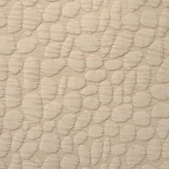 Kussen animal structuur - beige - 45x45 cm