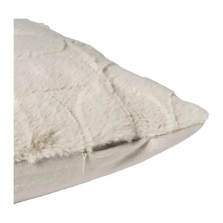 Kussen japandi - beige - 45x45 cm