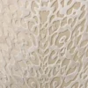 Kussen velvet animal - beige - 45x45 cm