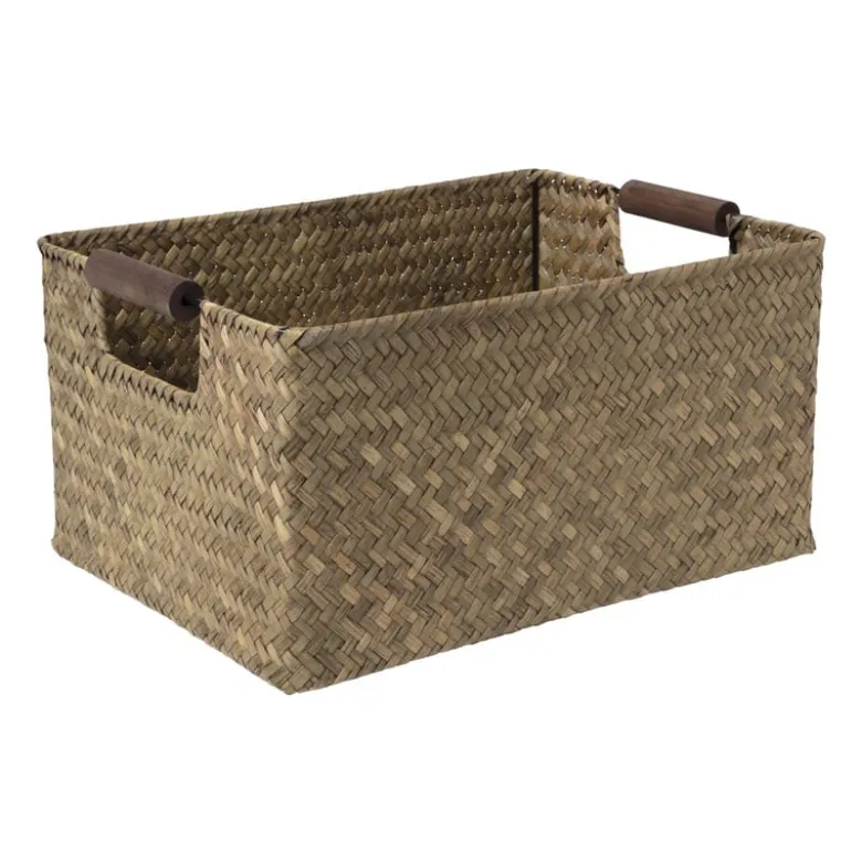 Lademand met handles Daan - 17x34x25 cm