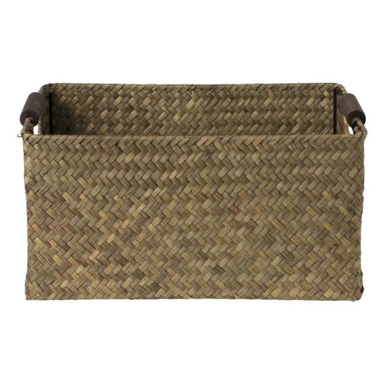 Lademand met handles Daan - 17x34x25 cm